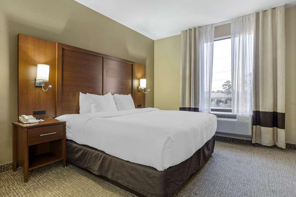 Comfort Suites Houston Nw - Vintage Park Habitación foto