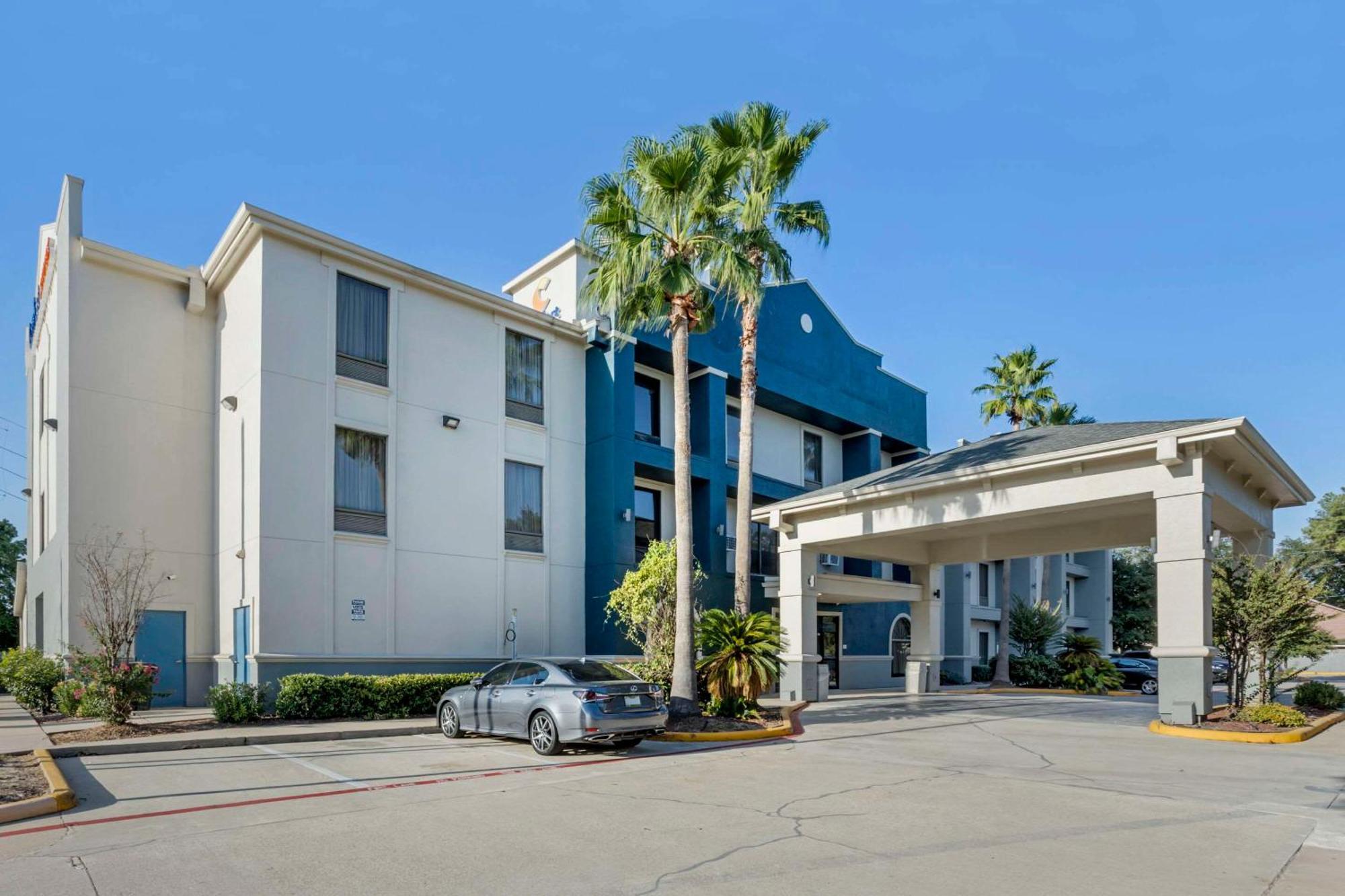 Comfort Suites Houston Nw - Vintage Park Exterior foto