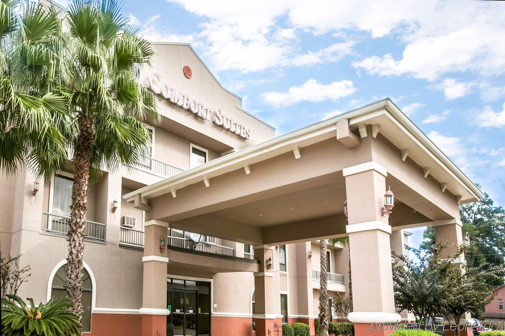Comfort Suites Houston Nw - Vintage Park Exterior foto