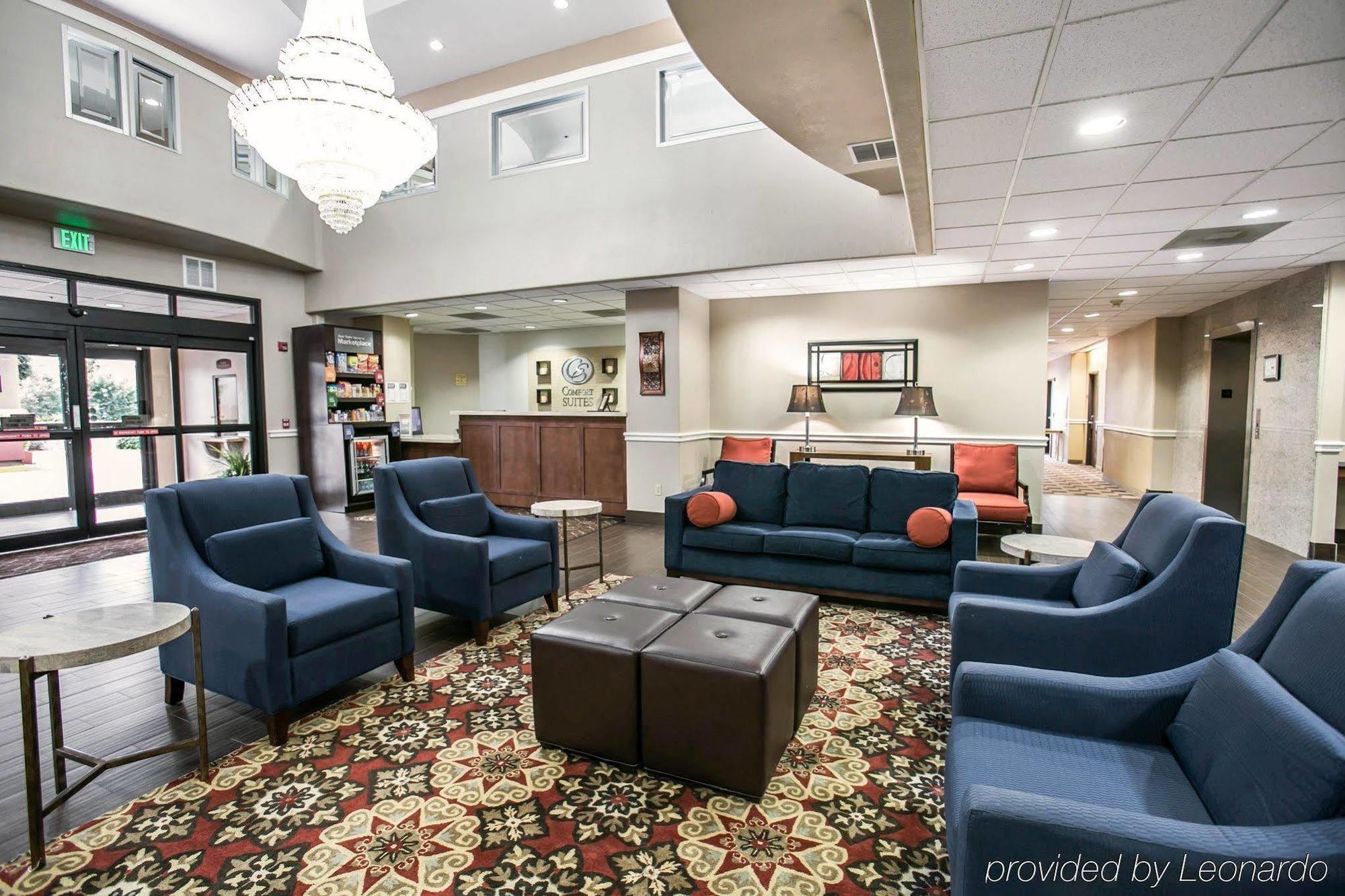 Comfort Suites Houston Nw - Vintage Park Exterior foto