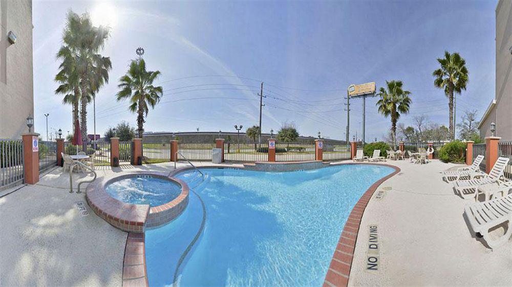Comfort Suites Houston Nw - Vintage Park Exterior foto